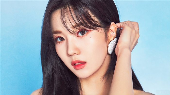 Kwon Eun-bi from IZ*ONE