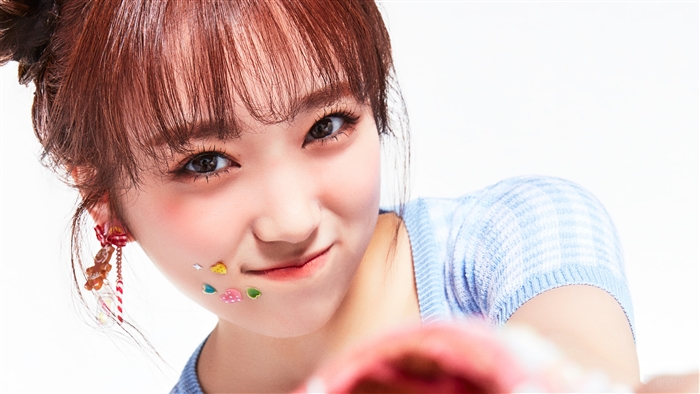 Yabuki Nako Close-Up Portrait 4K