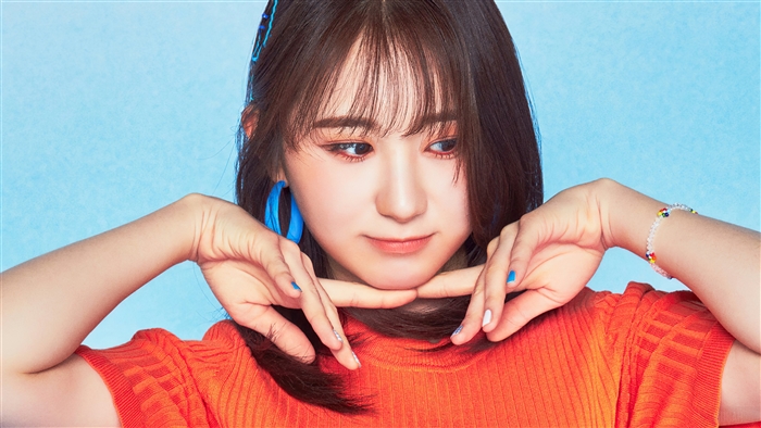 Lee Chaeyeon from IZONE