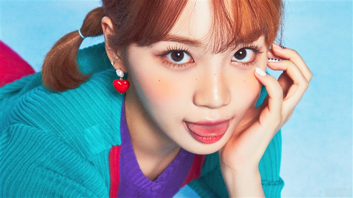 Kim Chae-won from IZ*ONE