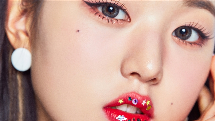Wonyoung Close-Up from IZONE Oneiric Diary 4K