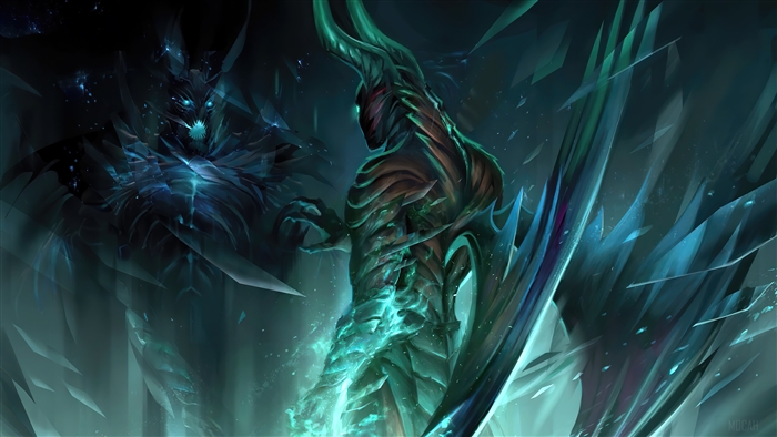 Terrorblade from Dota 2