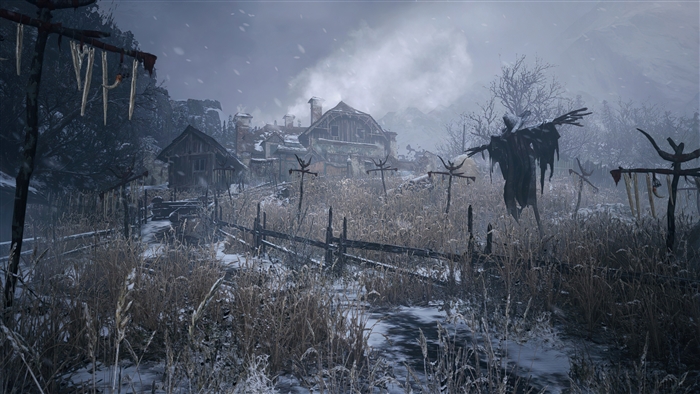 Resident Evil Village 4K