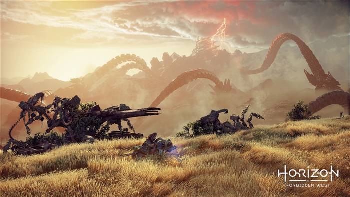 Horizon Forbidden West 4K