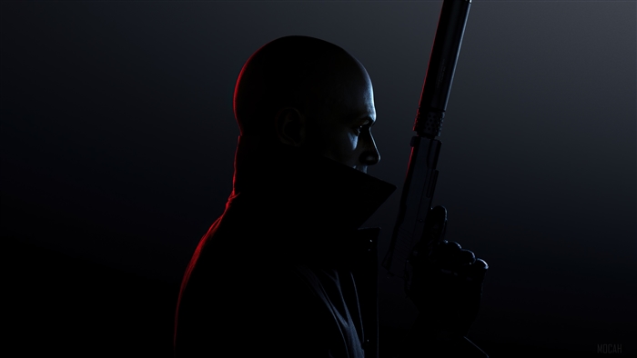 Hitman 3 Agent 47 4K Wallpaper #5.2029