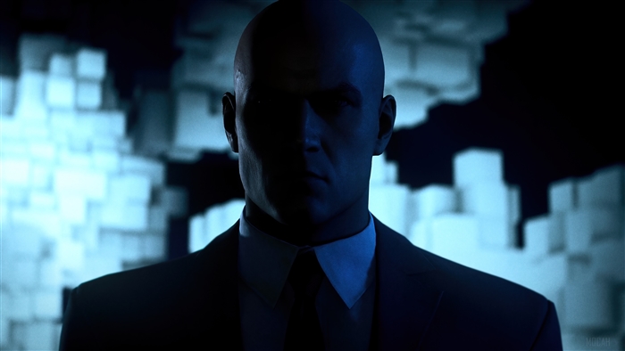 Agent 47 from Hitman 3 4K