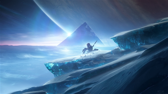 Destiny 2 Beyond Light 4K