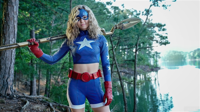 Stargirl from DC TV Series