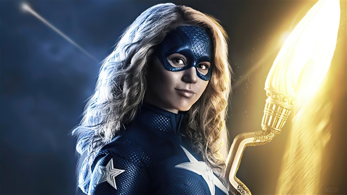 Stargirl from DC TV Series 4K