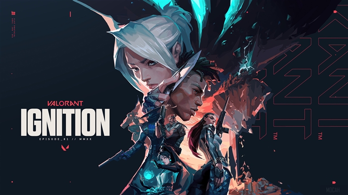 Valorant Ignition Episode 1 MMXIV