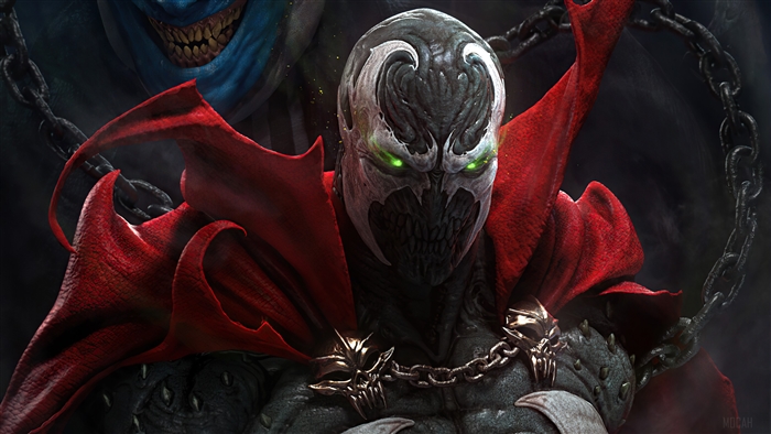 Spawn from Spawn 4K