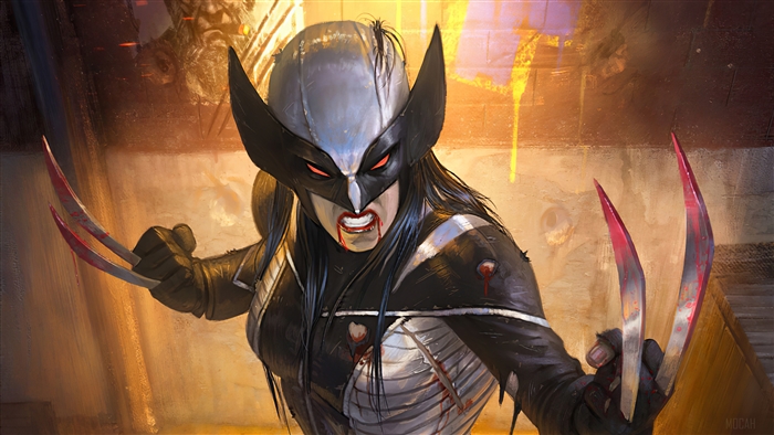 X-23 from Marvel Comics
