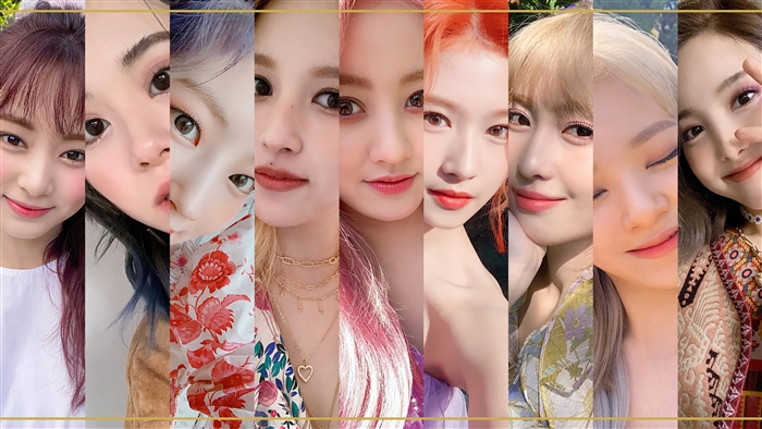 TWICE Kpop All Members 4K