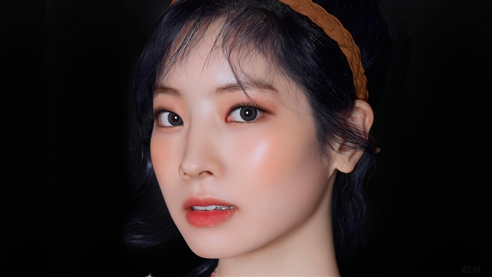 Dahyun from TWICE in Soft Light 4K