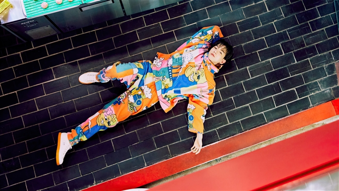 Baekhyun from K-pop album Delight
