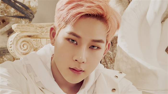 Joohoney from Monsta X Fantasia X 4K