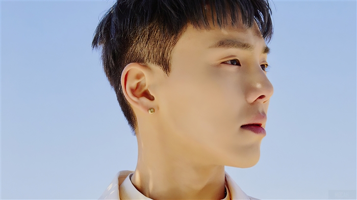Shownu from Monsta X Album 4K
