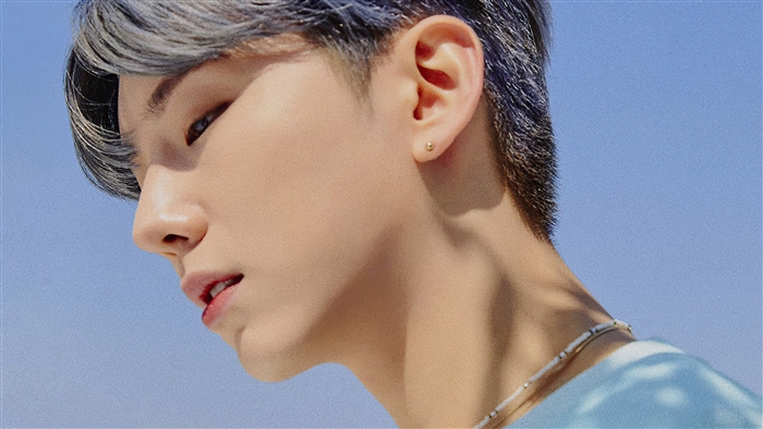Kihyun from Monsta X