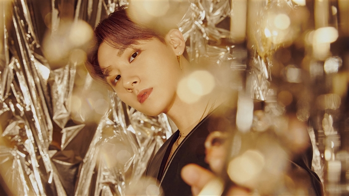 I.M from Monsta X in Fantasia X Album 4K