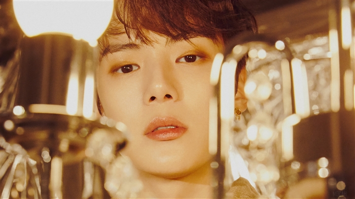 Lee Minhyuk from Monsta X