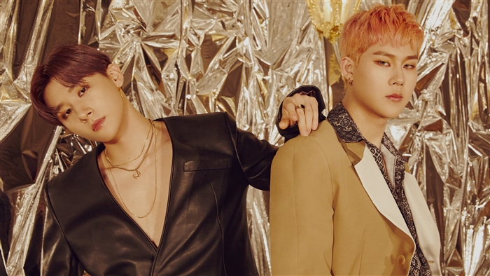 Monsta X I.M and Joohoney 4K