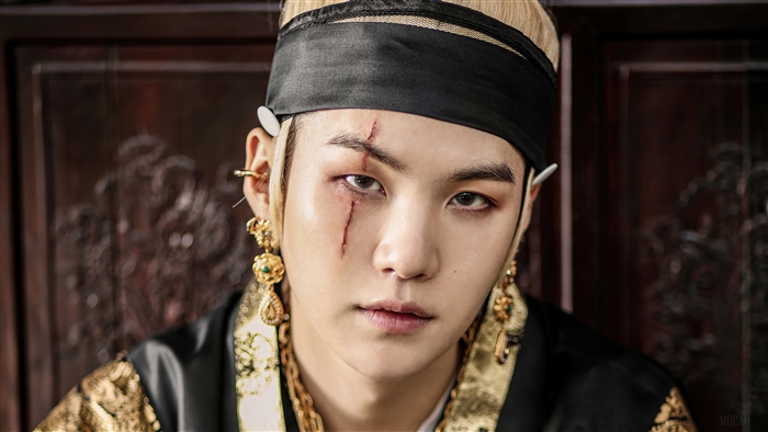 Agust D (Suga) from Daechwita 4K