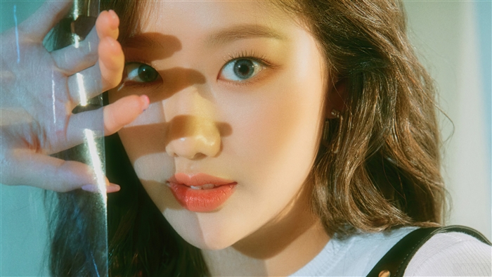 Son Na Eun April Kpop Portrait 4K
