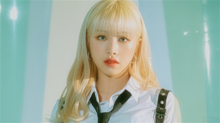 Kim Chae-won from April Kpop Da Capo 4K