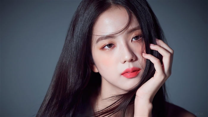 Jisoo from BLACKPINK Vogue Photoshoot 4K