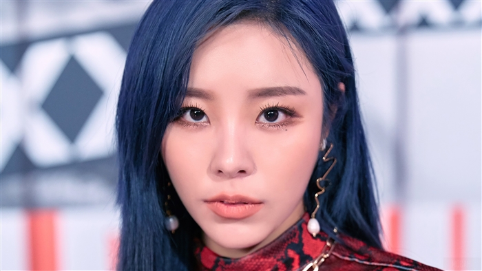 Wheein from MAMAMOO 4K