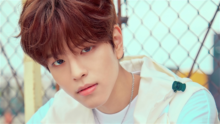 Seungmin from Stray Kids 4K