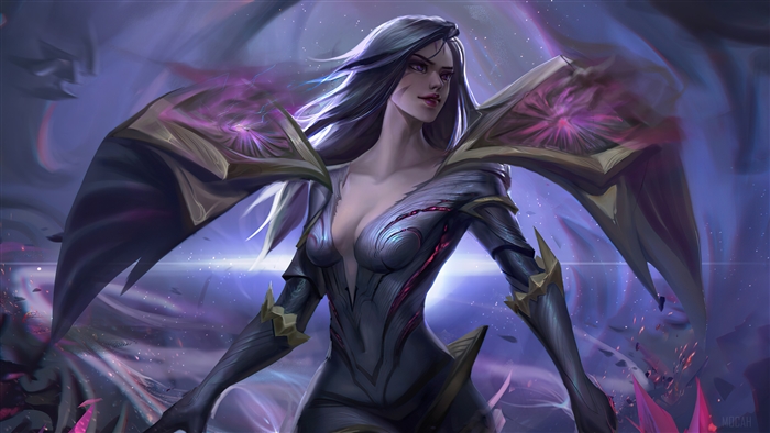 Kai'Sa from League of Legends 4K