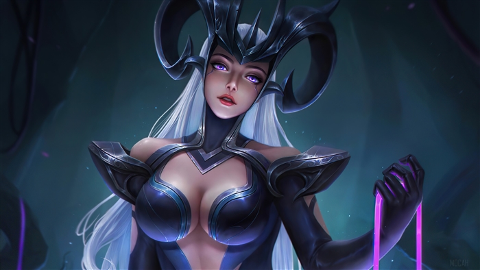 Camille from League of Legends 4K