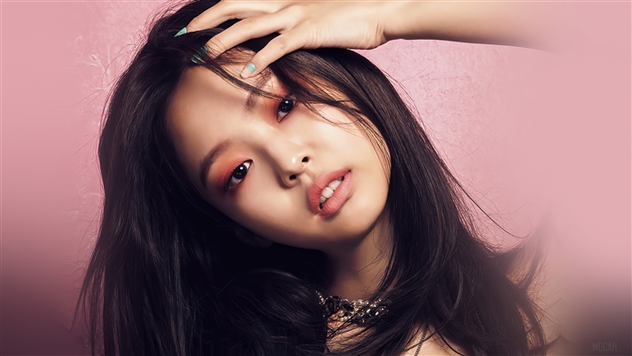 Jennie from Blackpink 4K