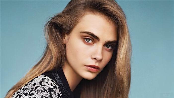 Cara Delevingne 4K