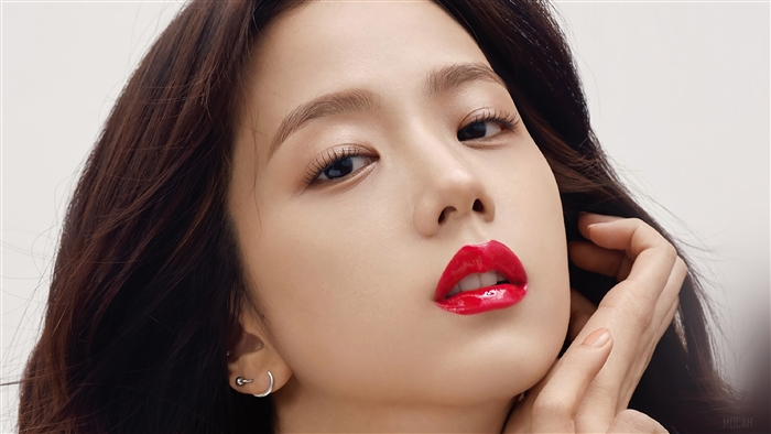 Jisoo from Blackpink 4K