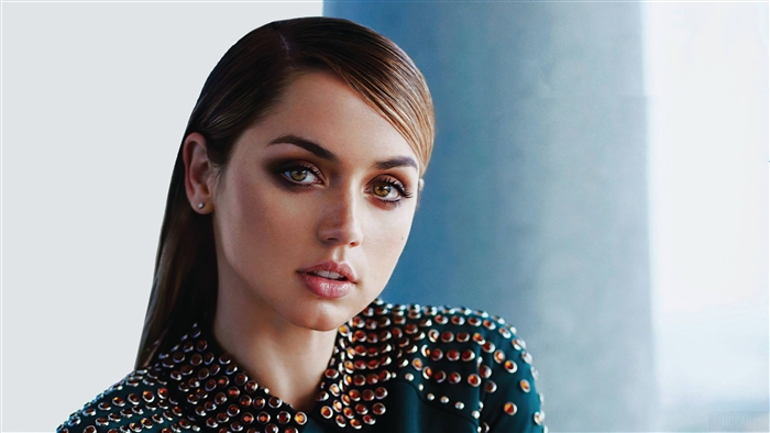 Ana de Armas 4K