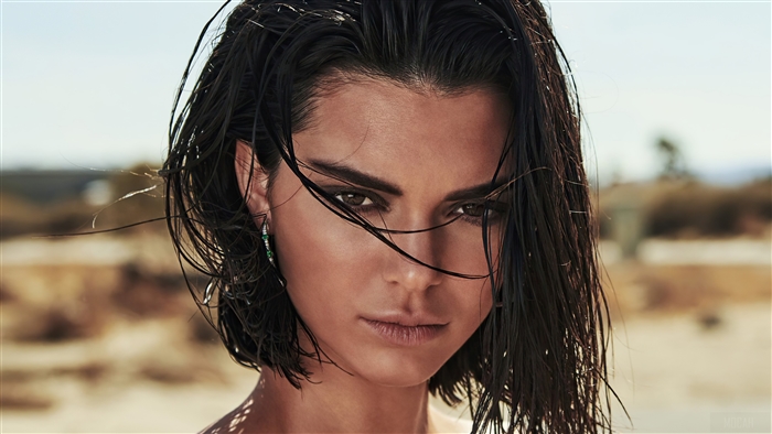 Kendall Jenner from Vogue 4K