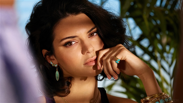 Kendall Jenner 4K