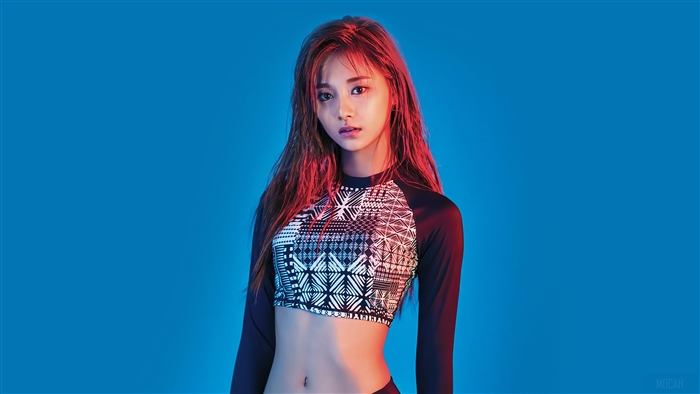 Chou Tzuyu from TWICE Kpop 4K