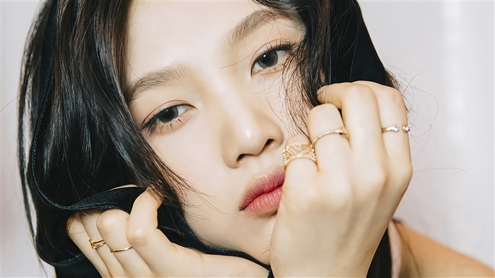 Joy from Red Velvet Close-Up 4K Portrait