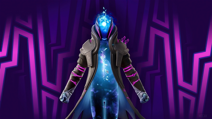 The Paradigm from Fortnite 4K