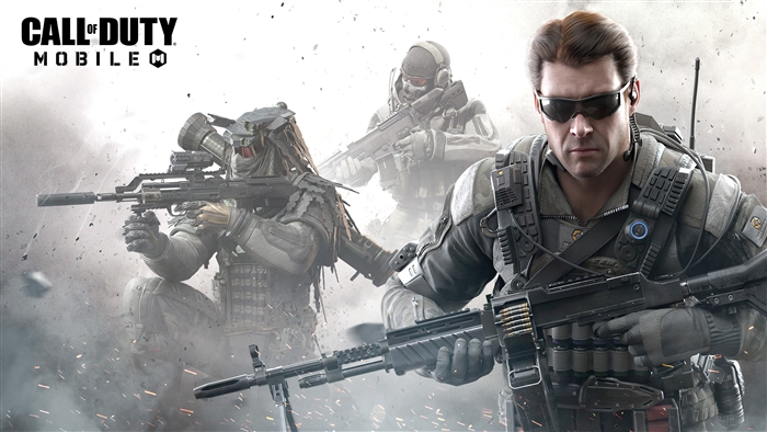 David Mason from Call of Duty Mobile 4K