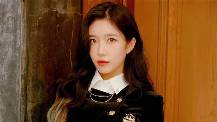 Dawon from WJSN in As You Wish 4K