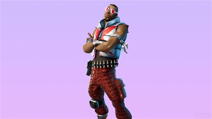 #323931 Chill Count, Fortnite, Skin, Outfit, 4k - Rare Gallery HD ...