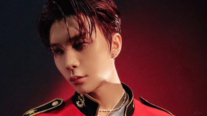 Johnny from NCT 127 Neo Zone The Final Round 4K