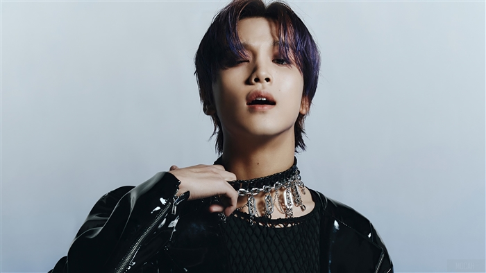 Haechan NCT 127 Neo Zone The Final Round 4K