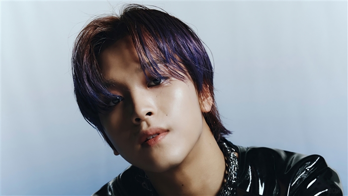 Haechan from NCT 127 Neo Zone The Final Round 4K