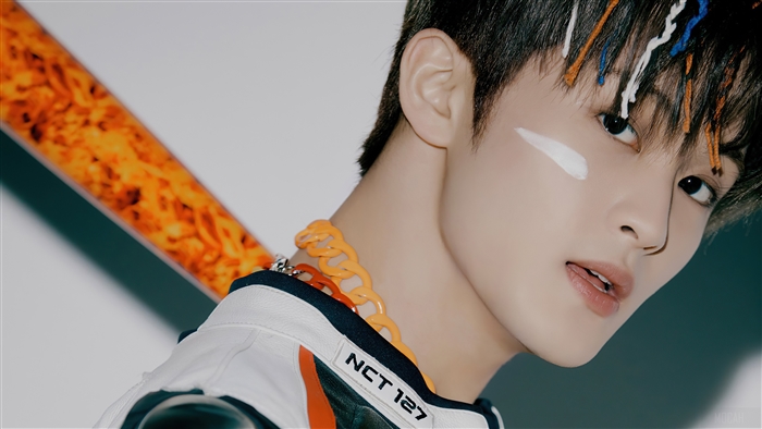 Mark Lee from NCT 127
