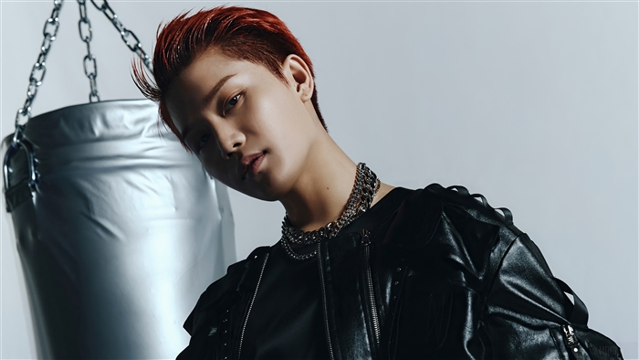 Taeil from NCT 127 with Punch